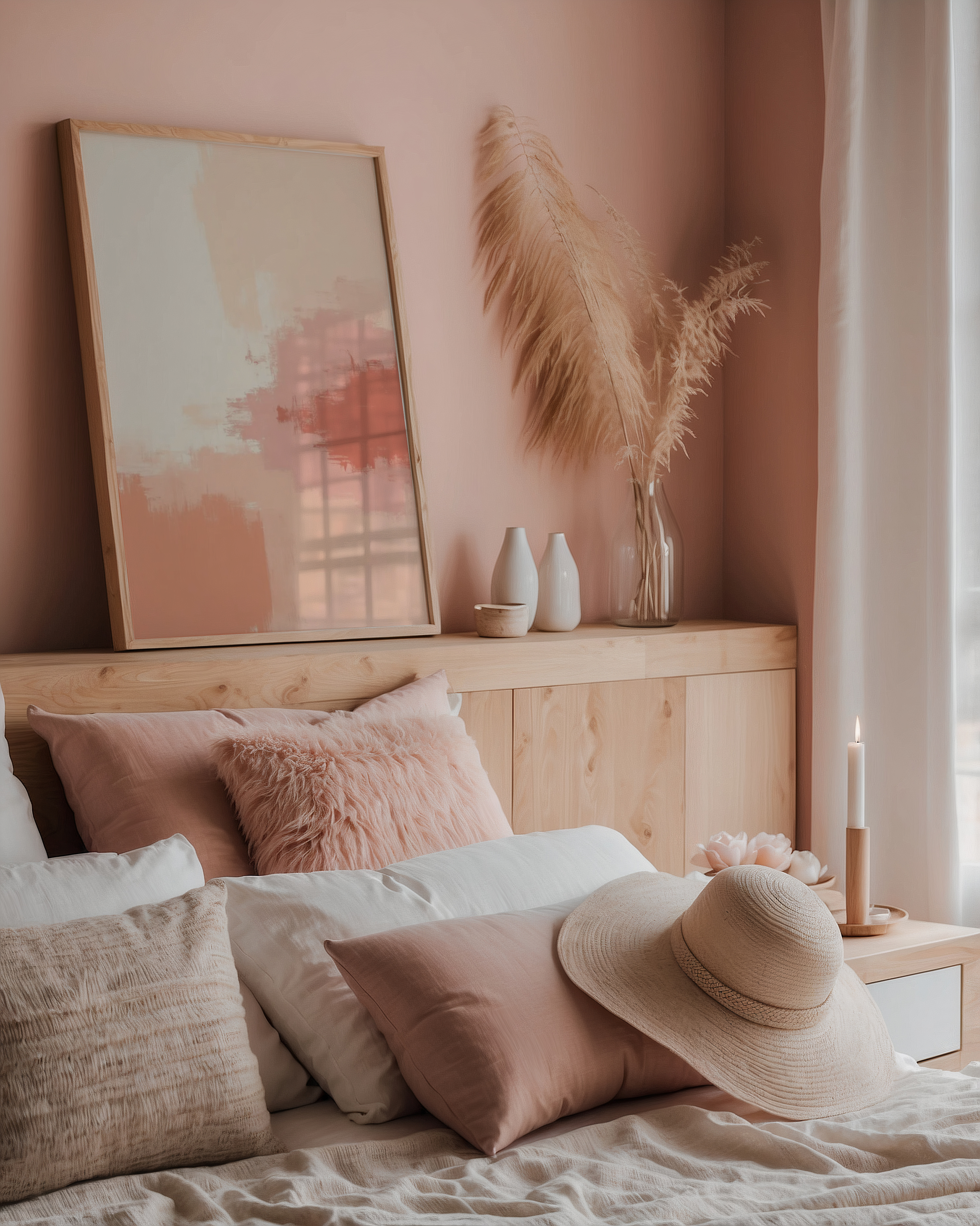 Whispers Of Color Poster