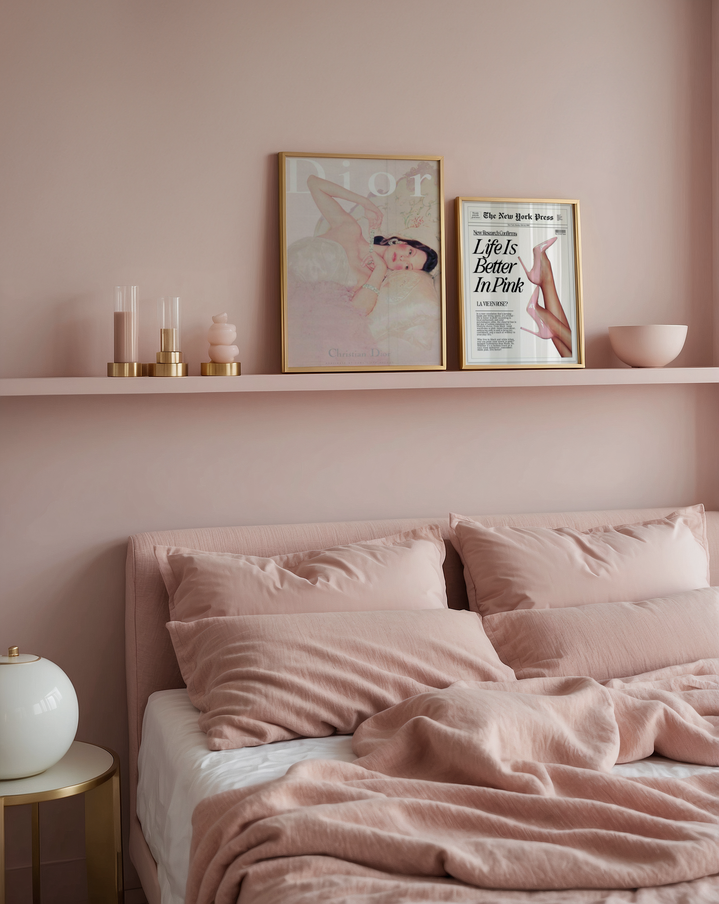 Bundle 2-pack Parisian Elegance