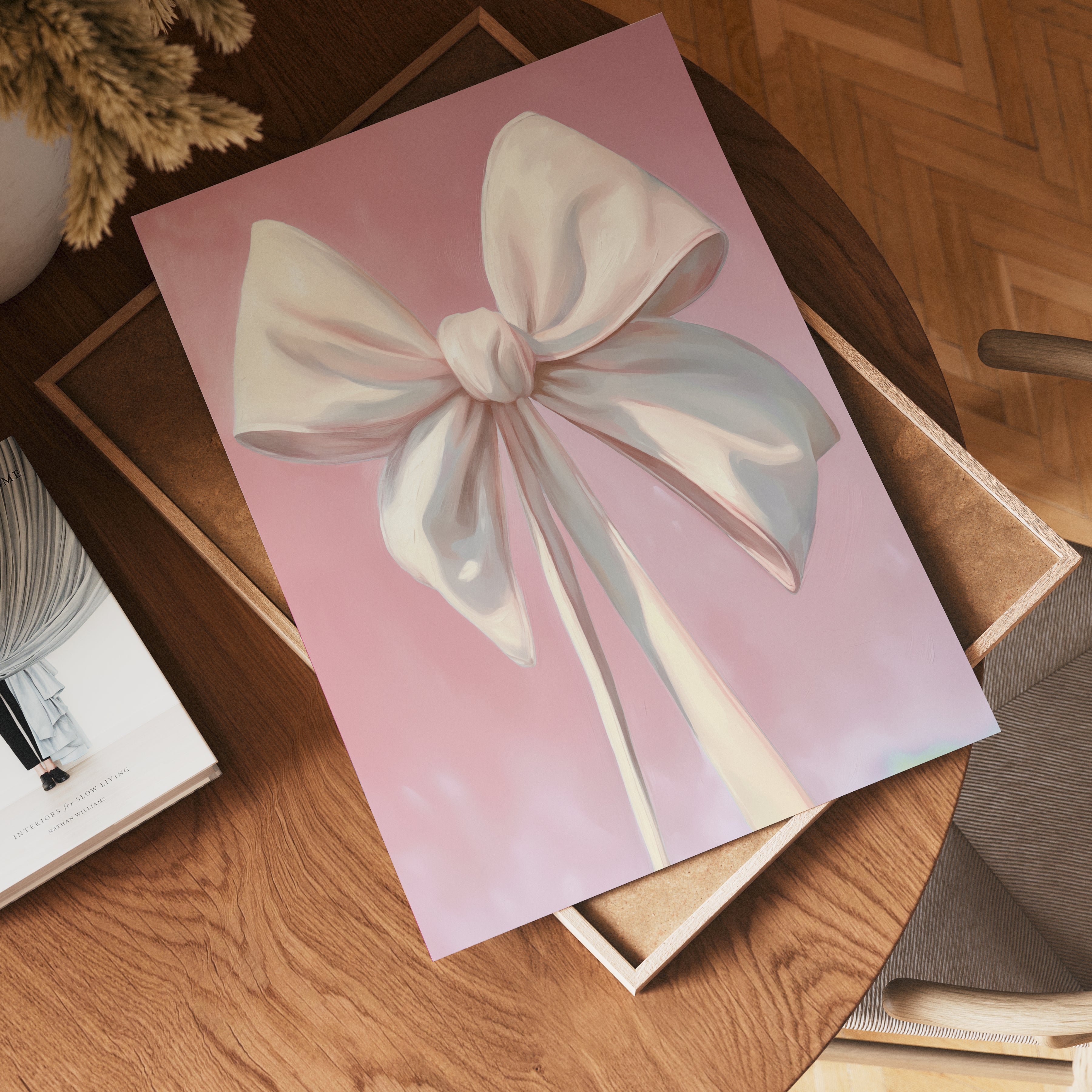 Velvet Promise Poster