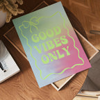 Good Vibes Only Poster