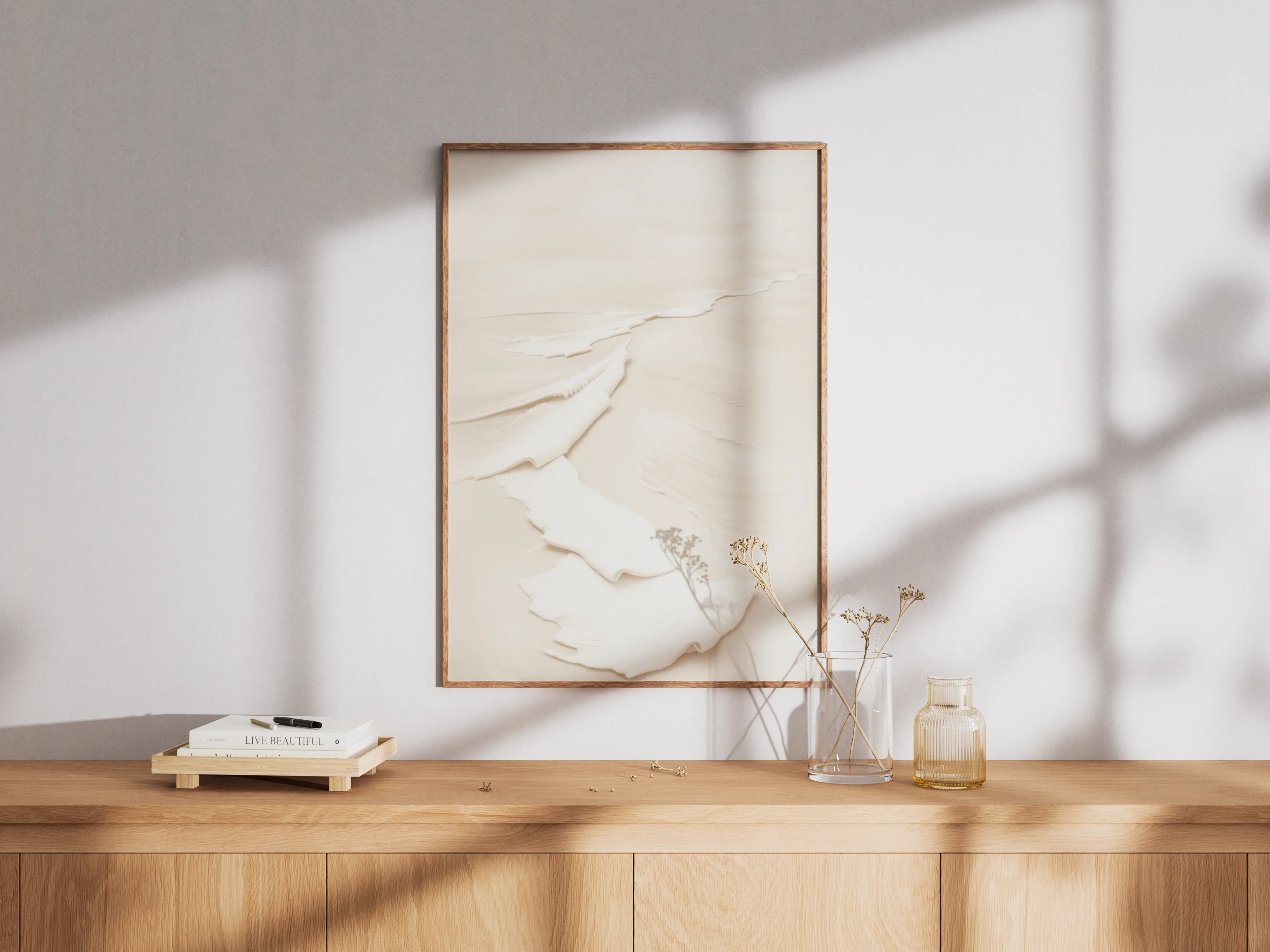 The Sandstorm Poster