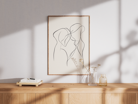 Entwined Souls Poster