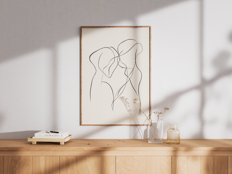 Entwined Souls Poster