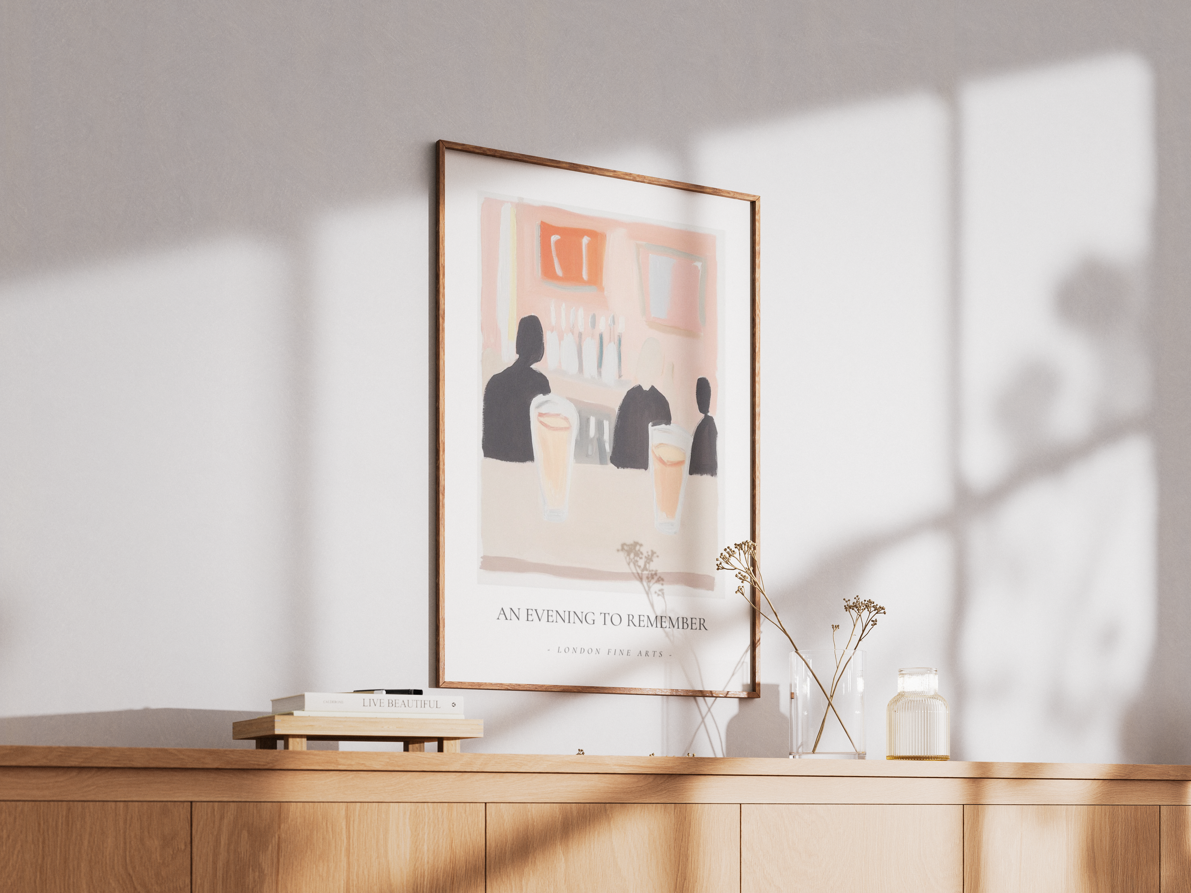 An Evening To Remember Poster