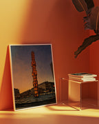 Sergels Torg Poster