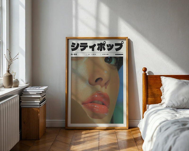 Soft Desire Poster