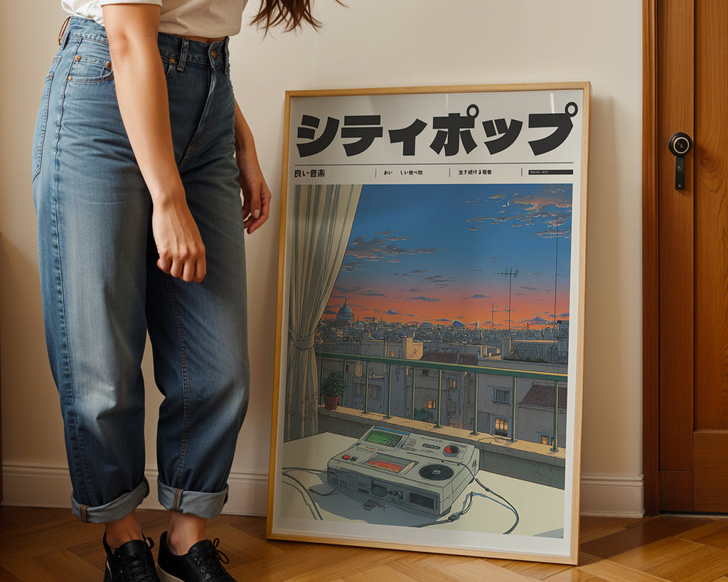 Sound of Dusk Poster