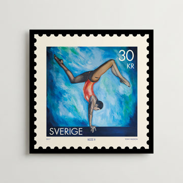 Bzzz II – Tony Nilsson