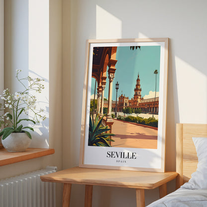 The Seville Poster