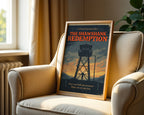 The Shawshank Redemption Poster affisch – köp poster online – Bozetto väggdekoration