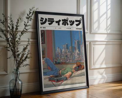 Tokyo Loop Poster