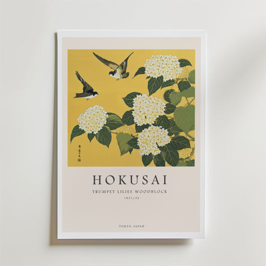 Bundle 3-pack Hokusai No. 1
