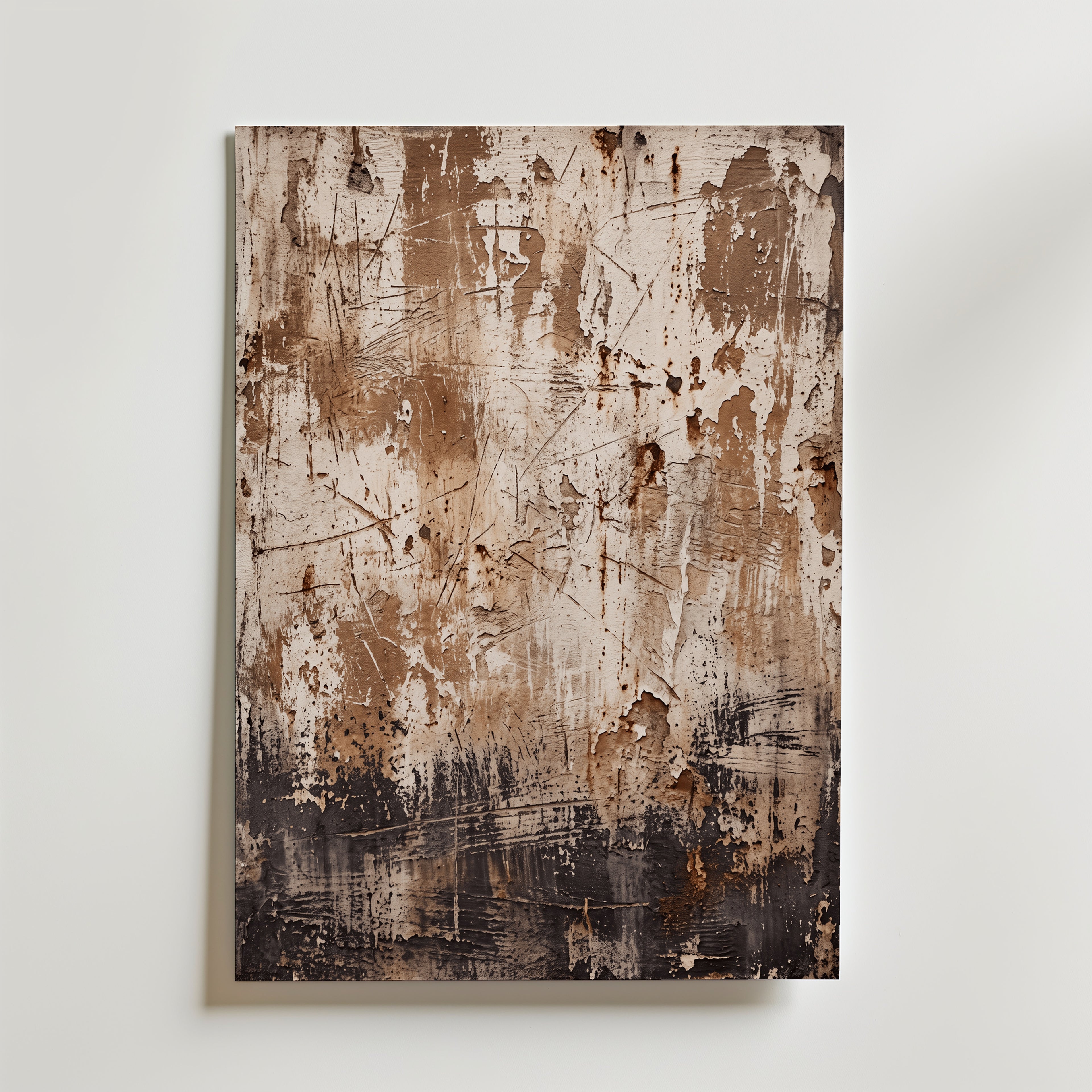 Un Ami Byakudan – canvas utan passepartout