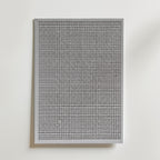 Un Ami Kasumi – canvas utan passepartout