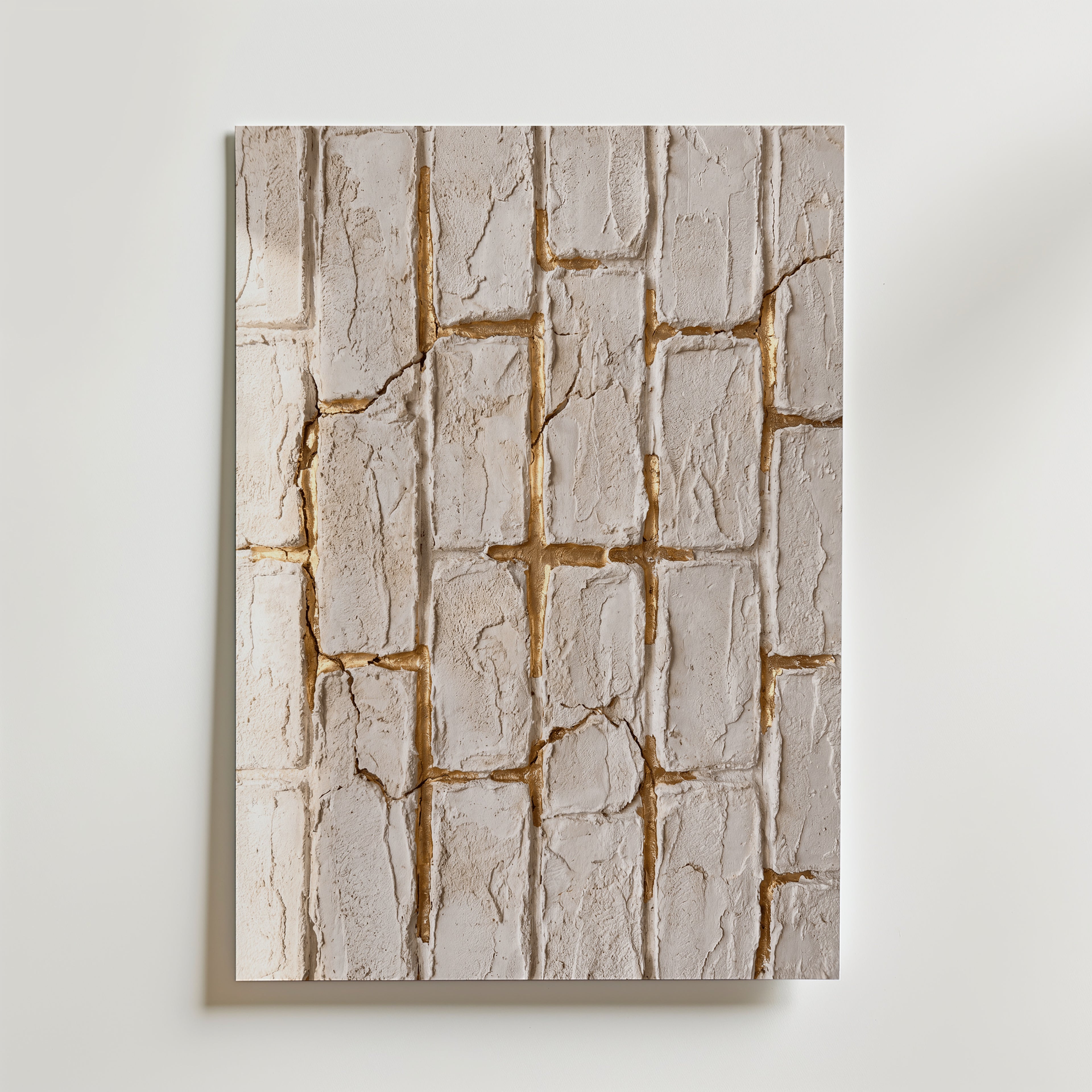 Un Ami Kinpaku – canvas utan passepartout