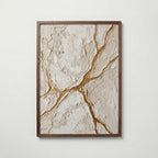 Un Ami Kintsugi – valnötsram