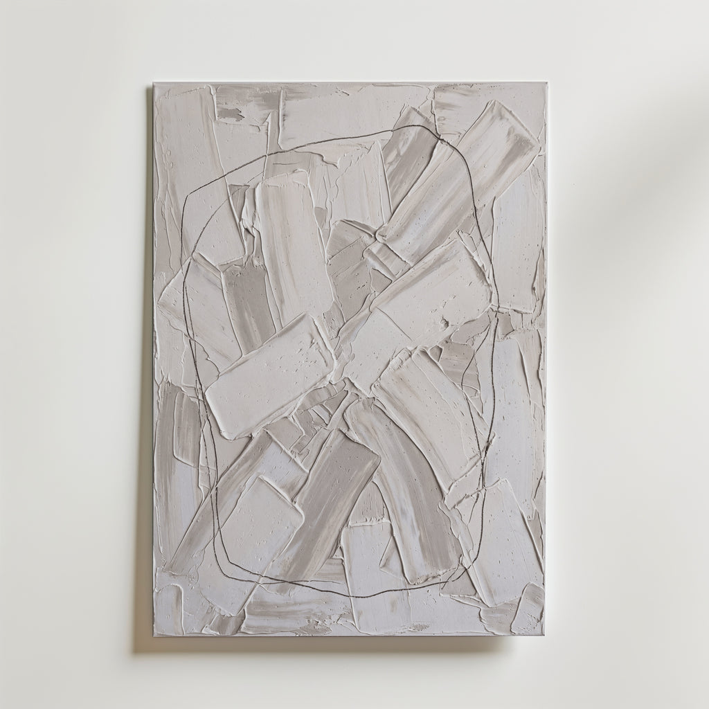 Un Ami Kinu – canvas utan passepartout
