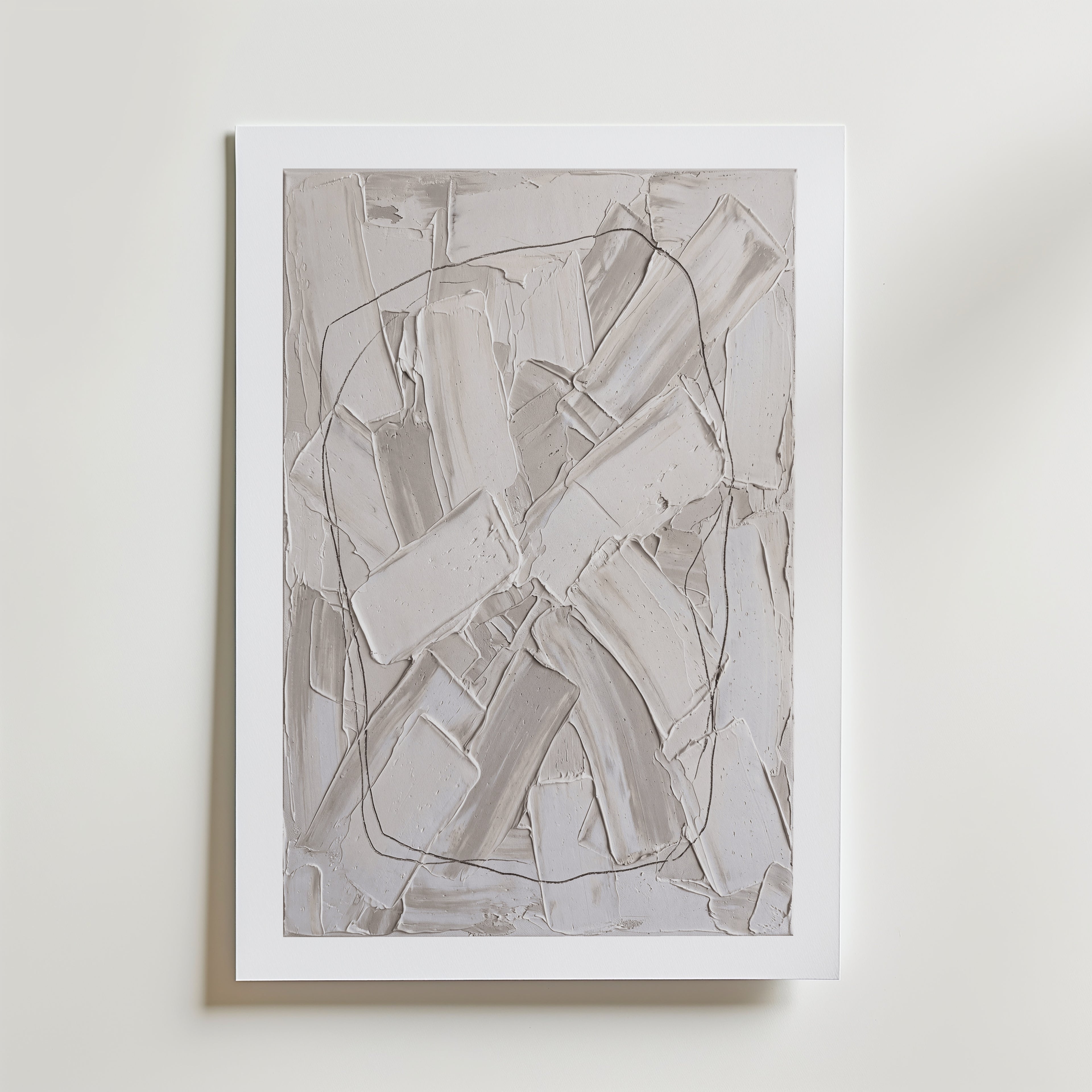 Un Ami Kinu – med passepartout