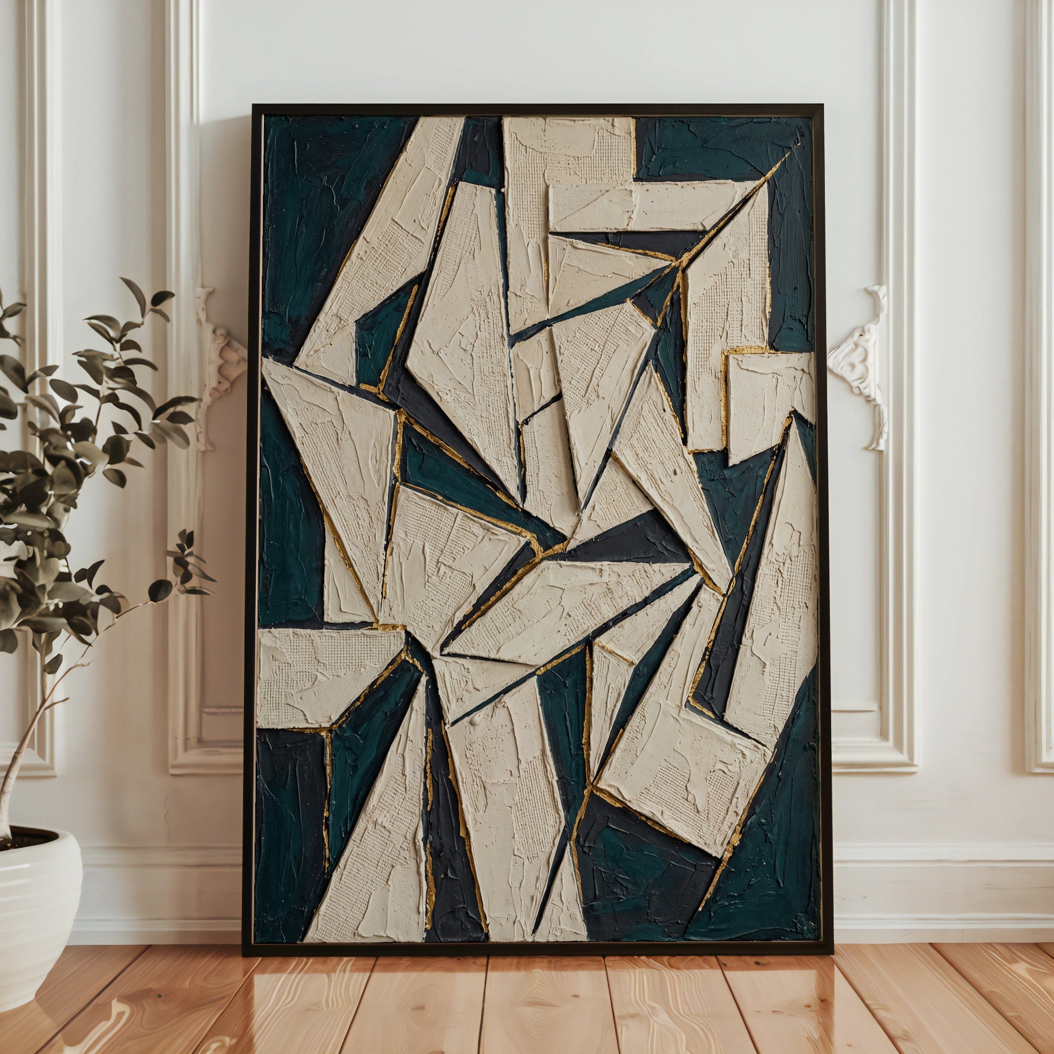Un Ami Kirigane – i rum 2