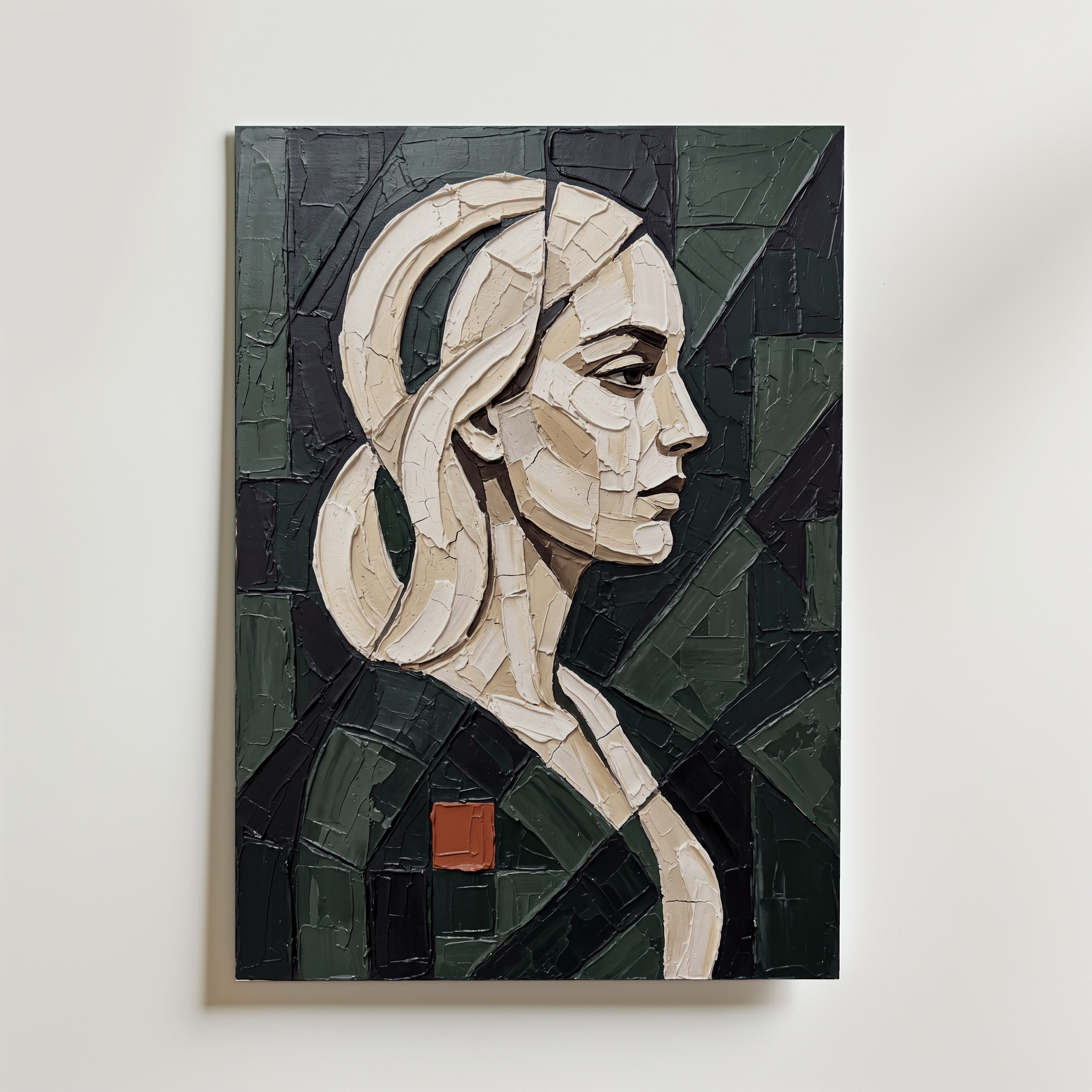 Un Ami Mai – canvas utan passepartout