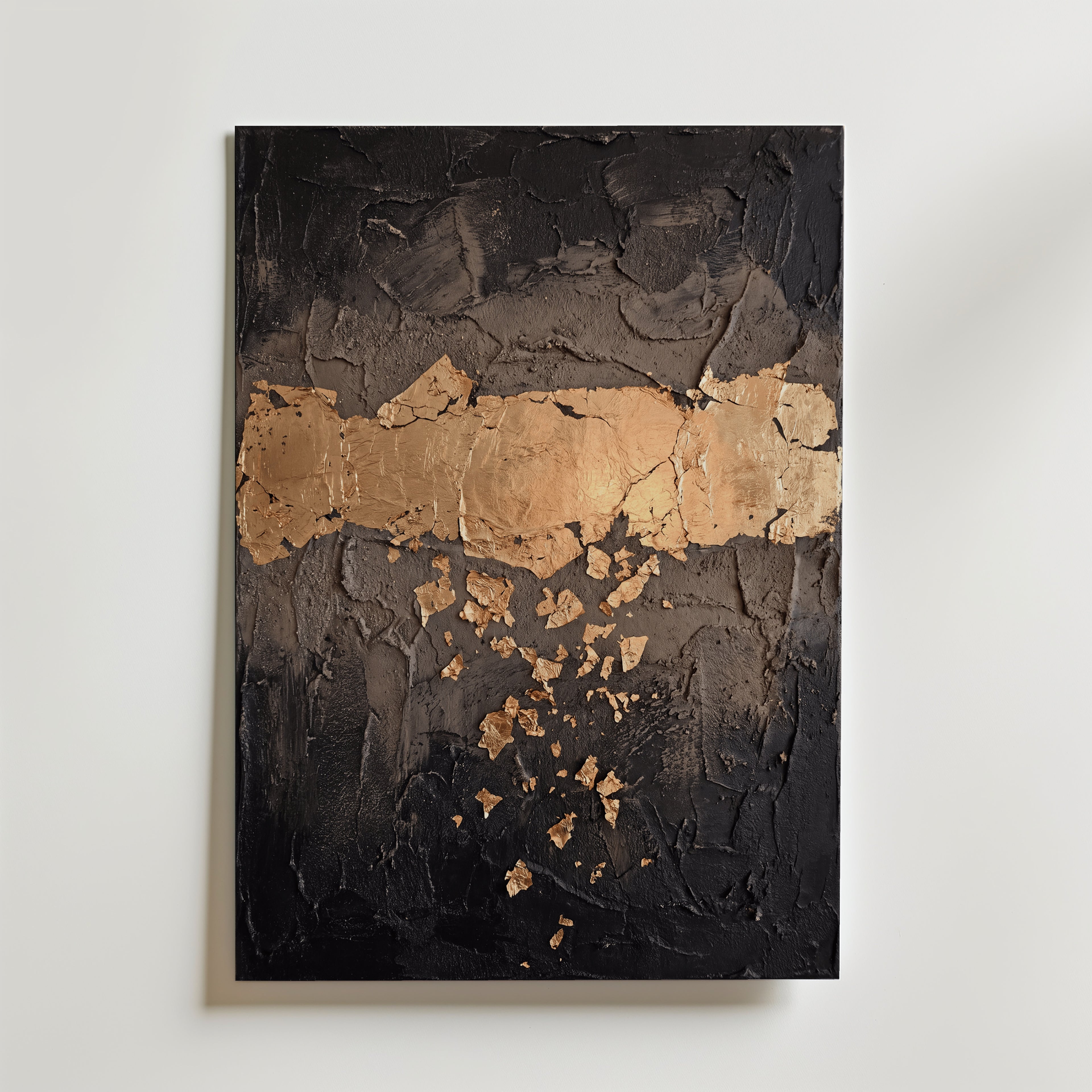 Un Ami Yoimachi – canvas utan passepartout