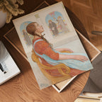 Carl Larsson Uppenbarelse 1917 Poster