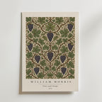 Vine and Grape William Morris Poster