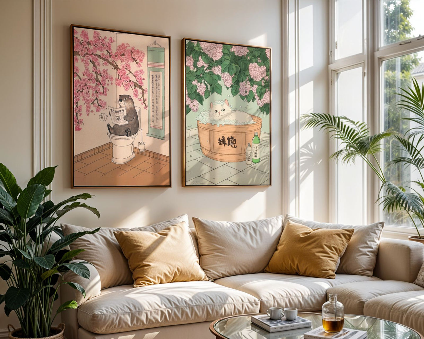 Bundle 2-pack Blossom Bath Moments