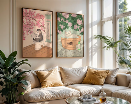 Bundle 2-pack Blossom Bath Moments