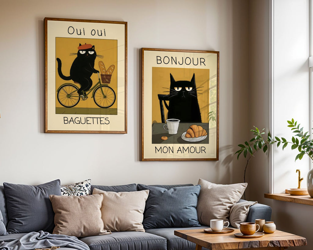 Bundle 2-pack French Morning Ride