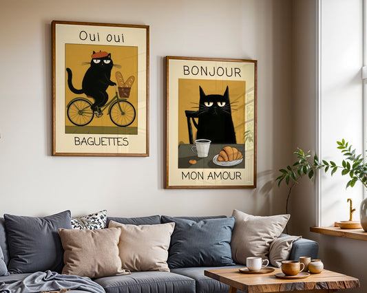 Bundle 2-pack French Morning Ride