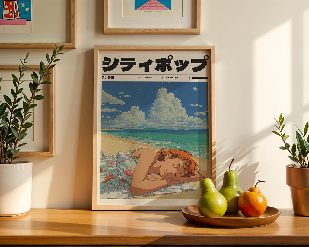 Whisper of Waves Poster