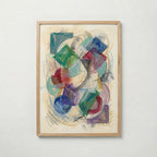 Abstract Shapes Poster – ekram