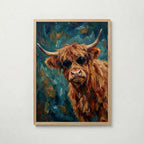 Cool Highland Poster – ekram