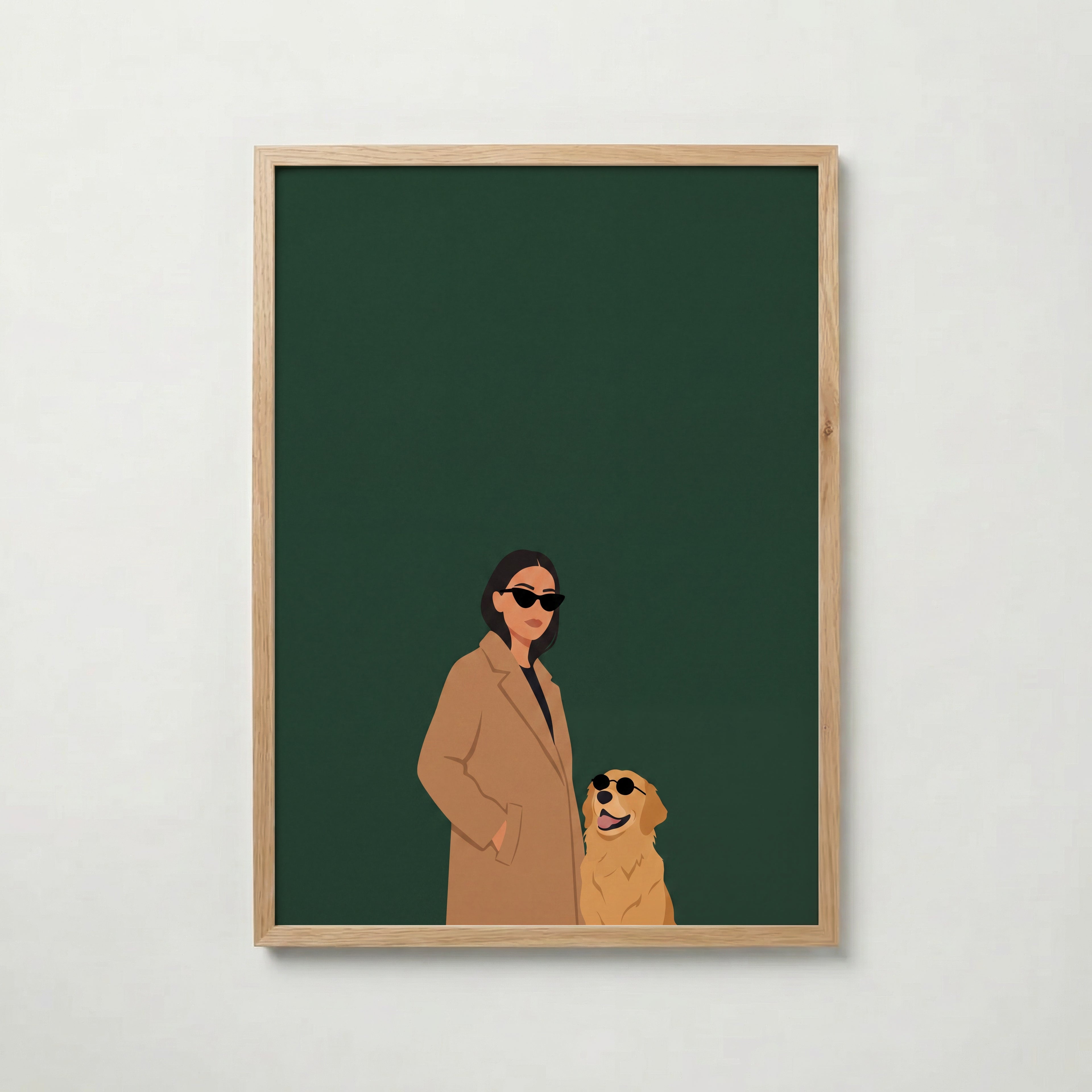 Cool Duo Poster – ekram