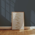 Un Ami Gilt Mosaic – i rum 4