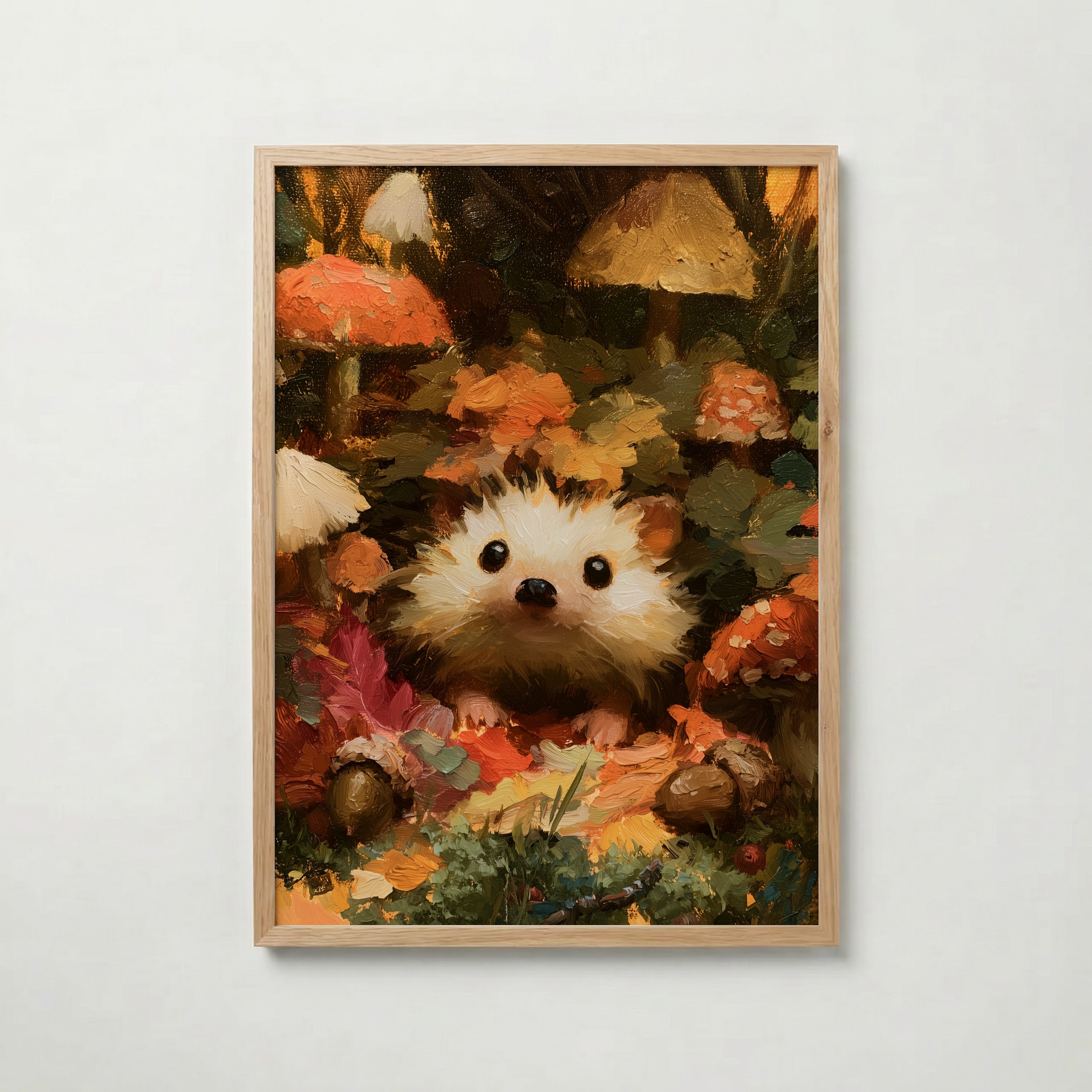 Hedgehog – ekram
