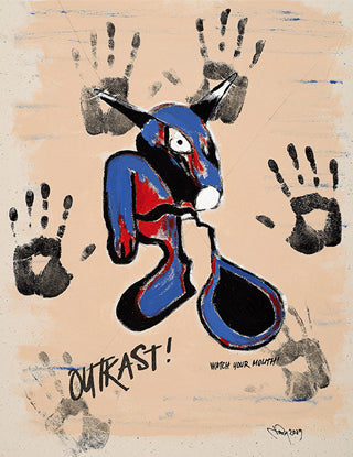 Outkast – originalverk av Tony Nilsson