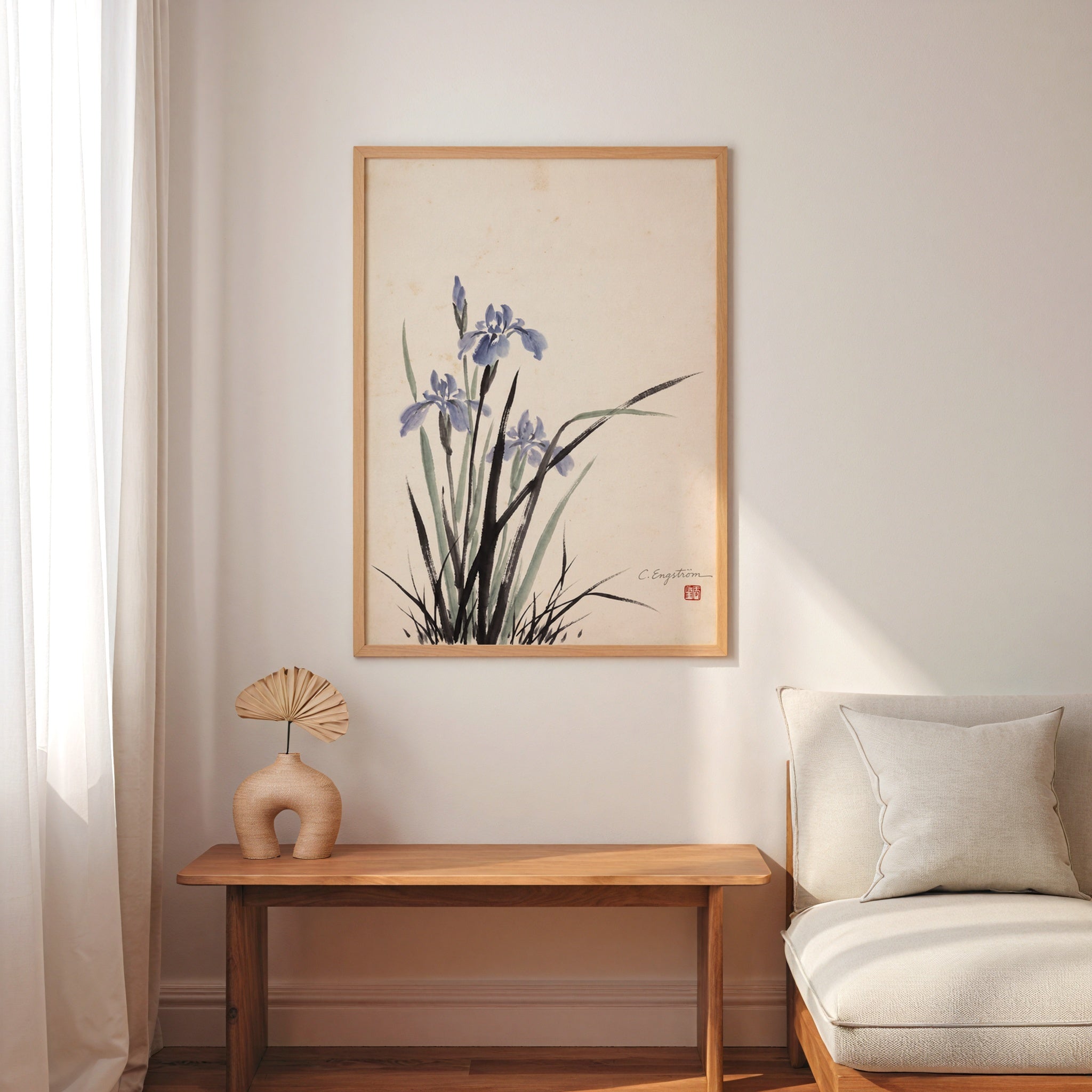 Iris By Caroline Engström – i rum 2