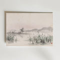 Lakeside By Caroline Engström – canvas utan passepartout