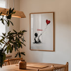 Lillebror Poster – i rum 4