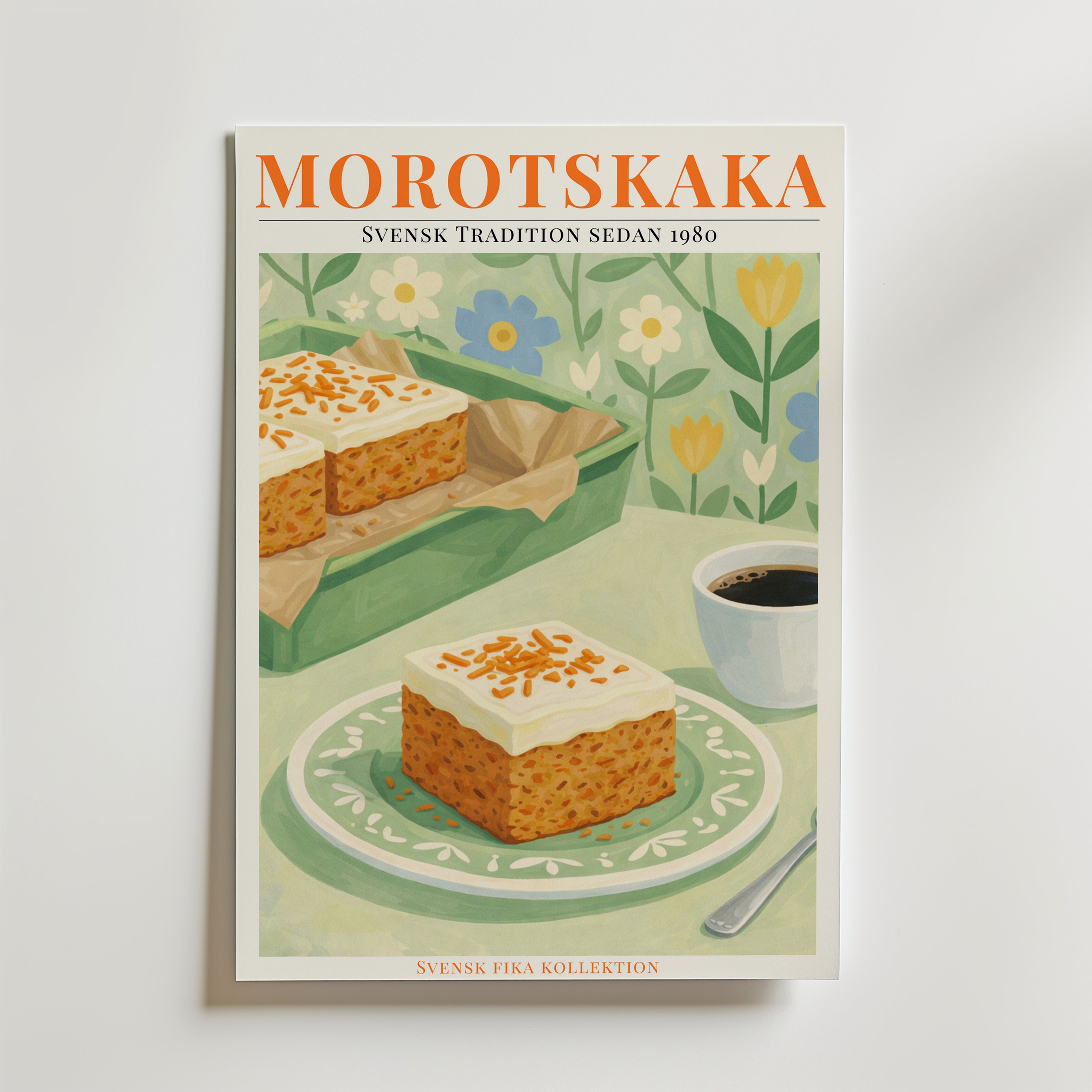 Morotskaka Poster