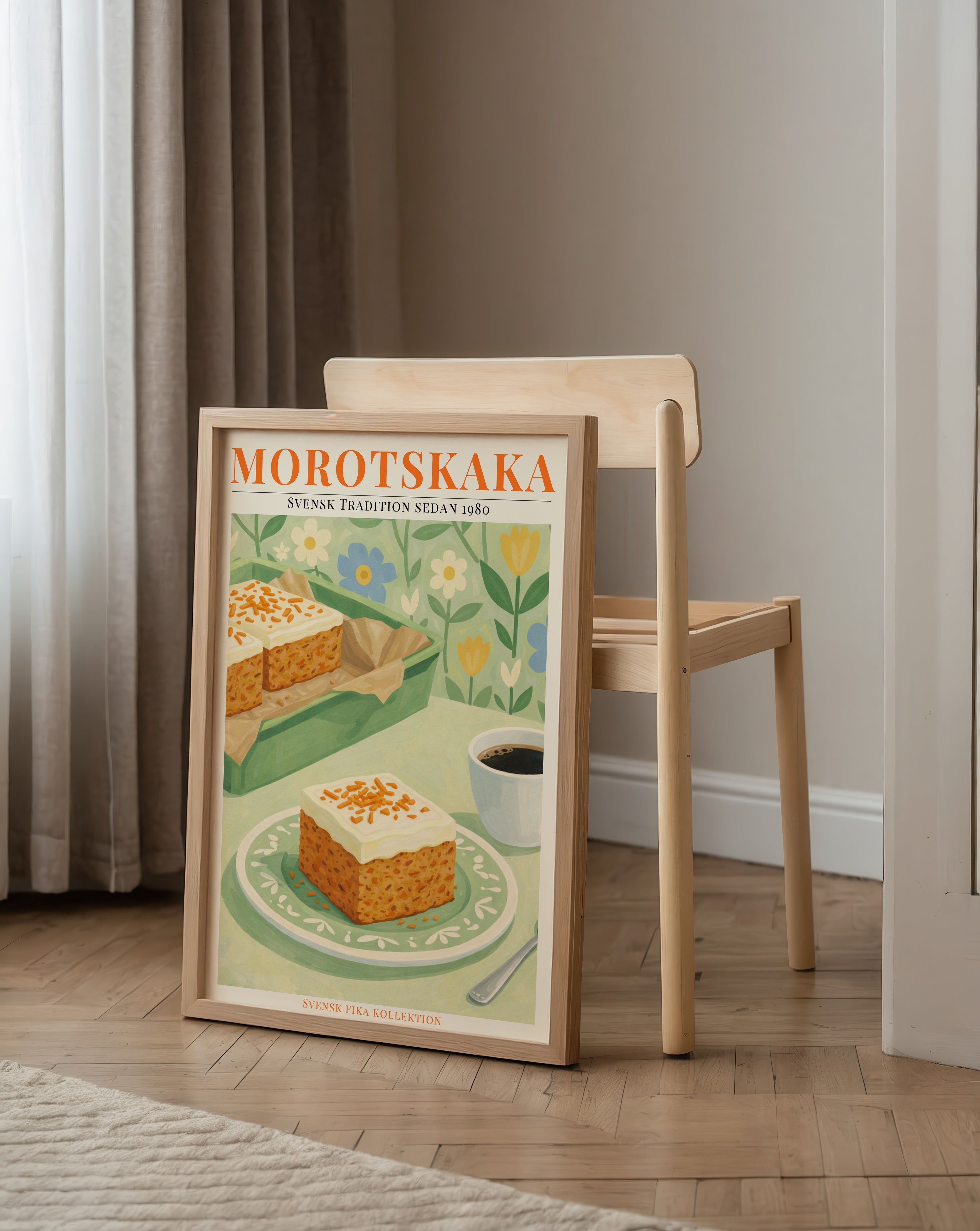 Morotskaka Poster