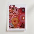 Yayoi Kusama Solar Dots 1984 Poster