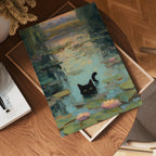 Midnight Reflections Poster – poster väggdekoration