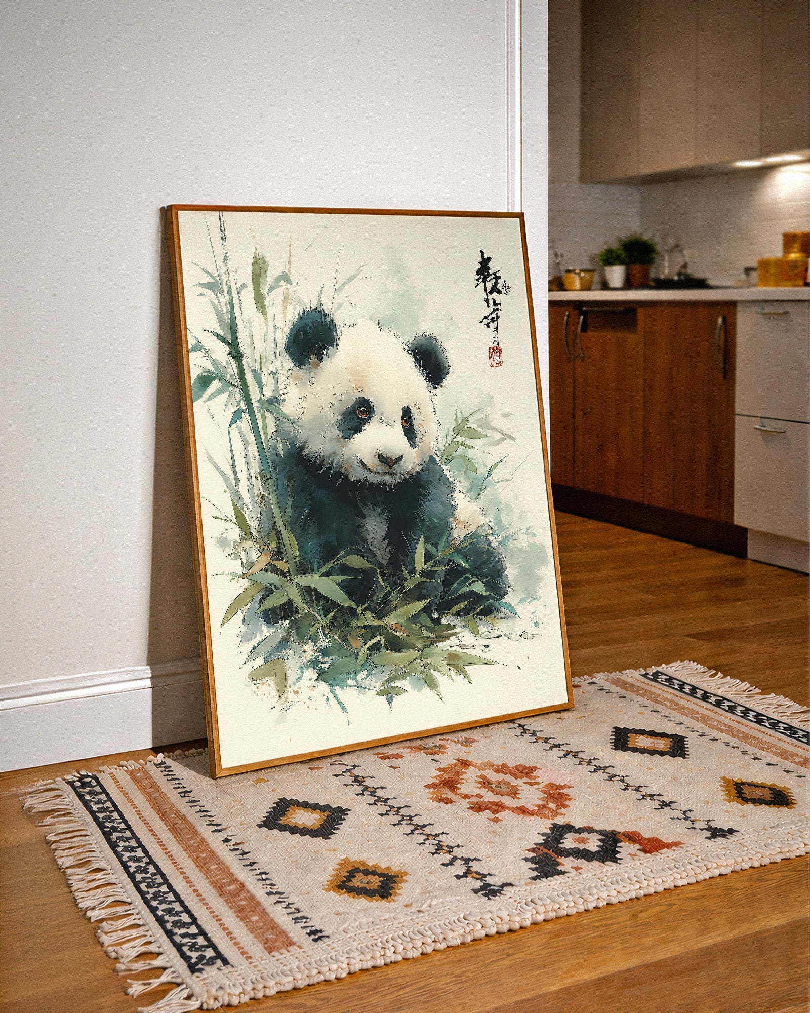 Japan Panda – i rum 3