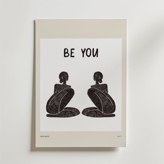 Be Your Poster