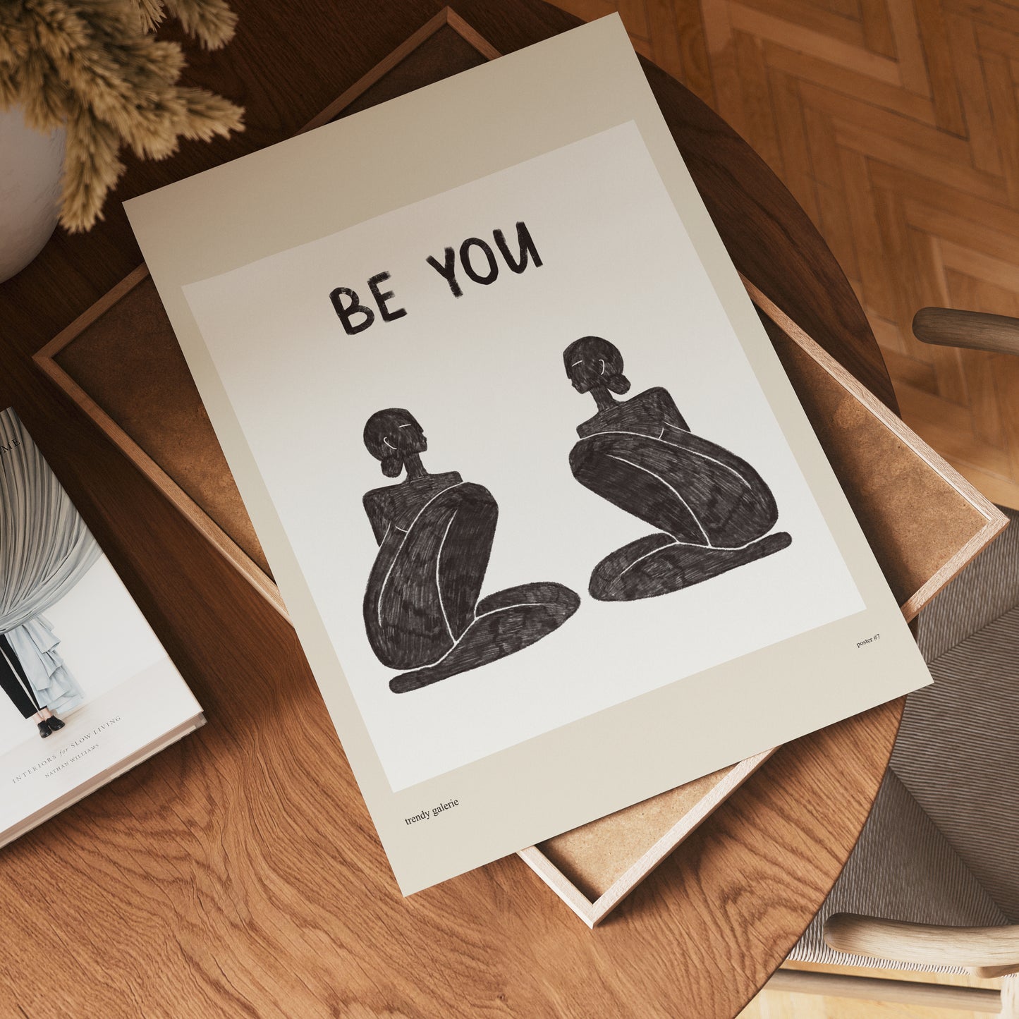 Be Your Poster