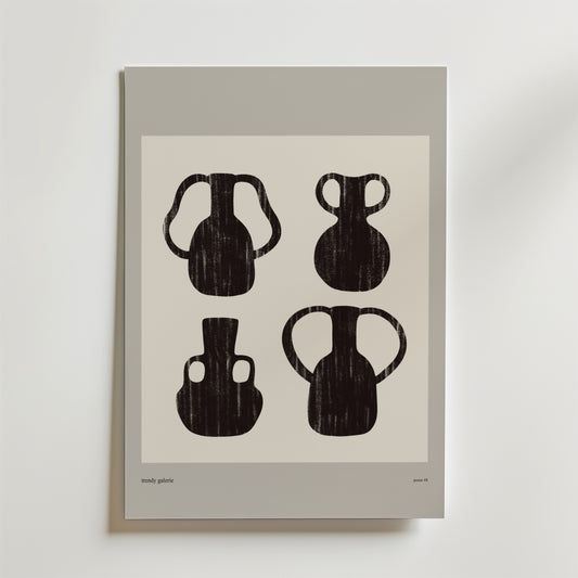 The Form Archive Poster