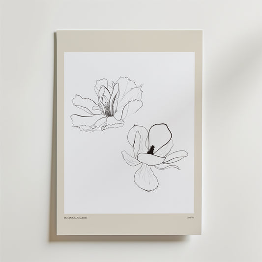 Airborne Grace Poster